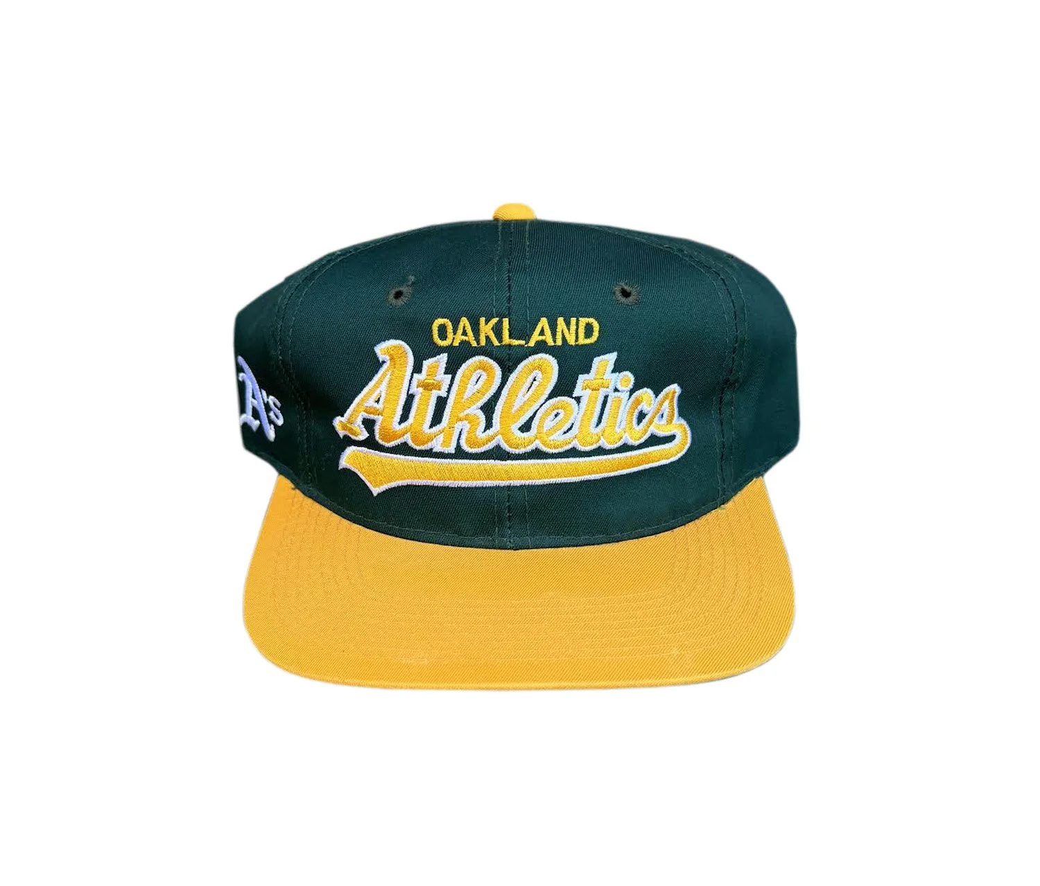 ウェア VINTAGE Oakland Athletics dead stock CAP ウェア VINTAGE Oakland Athletics dead stock CAP Vintage Oakland